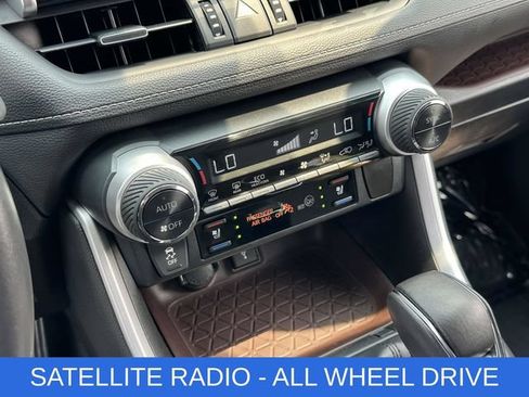 Used 2021 Toyota RAV4 Limited w/ Limited Grade Weather Package AWD/4WD image 6