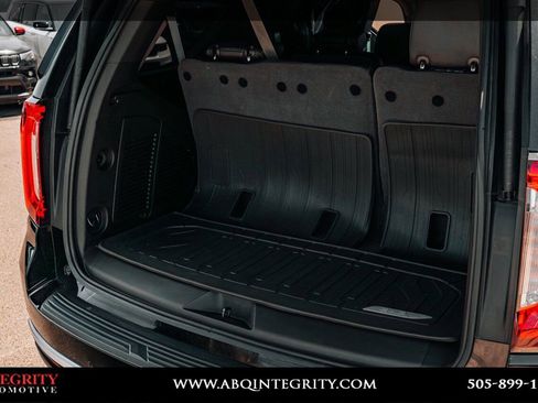 Used 2023 GMC Yukon Denali w/ Max Trailering Package RWD image 49