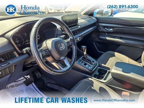 Certified 2024 Honda CR-V Sport image 10