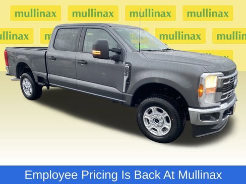 New 2026 Ford F350 XLT AWD/4WD image 1