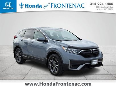 Used 2022 Honda CR-V EX-L