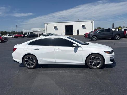 Used 2023 Chevrolet Malibu LT FWD image 8