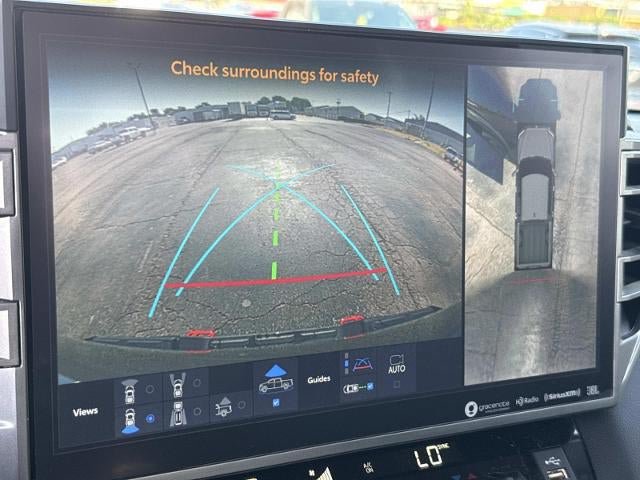 Used 2024 Toyota Tundra Limited AWD/4WD image 21