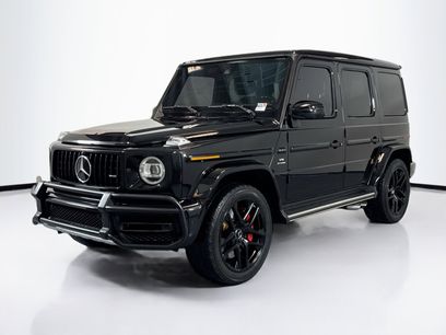 Used 2020 Mercedes-Benz G 63 AMG 4MATIC