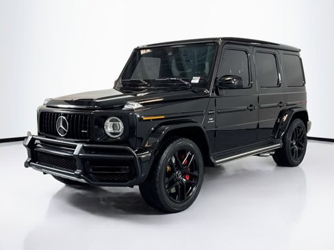 Used 2020 Mercedes-Benz G 63 AMG 4MATIC image 1