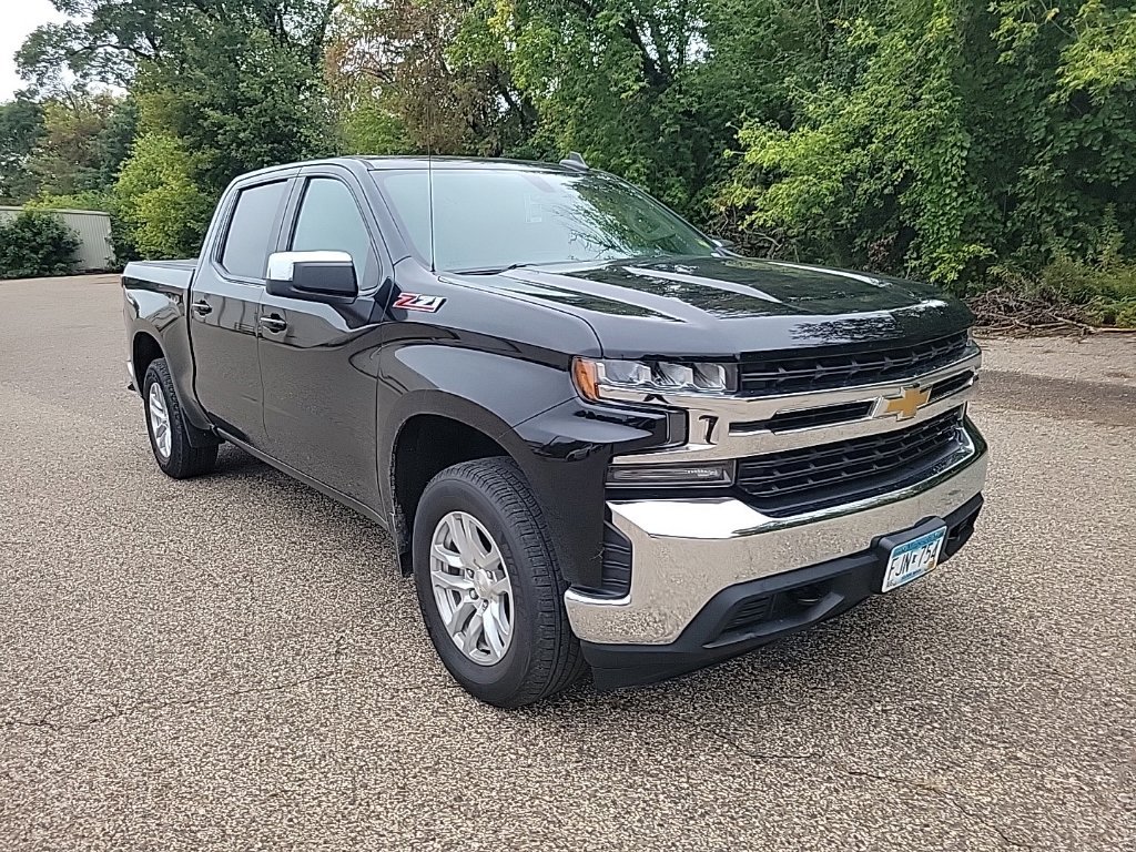 Used 2020 Chevrolet Silverado 1500 LT w/ All-Star Edition AWD/4WD image 5