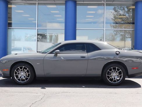 Used 2017 Dodge Challenger GT w/ Driver Convenience Group AWD/4WD image 2