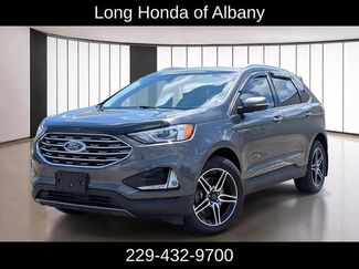 Used 2020 Ford Edge Titanium AWD/4WD video 1