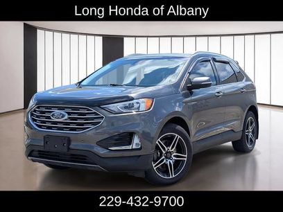 Used 2020 Ford Edge Titanium