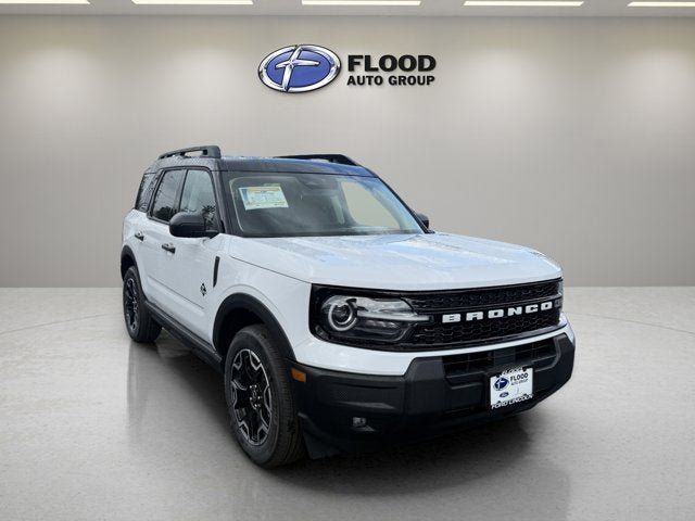 New 2026 Ford Bronco Sport Outer Banks AWD/4WD image 1