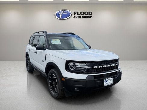 New 2026 Ford Bronco Sport Outer Banks AWD/4WD image 1