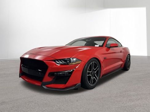 Used 2019 Ford Mustang GT Premium RWD image 2