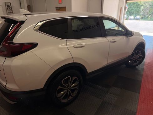 Used 2021 Honda CR-V EX-L image 13