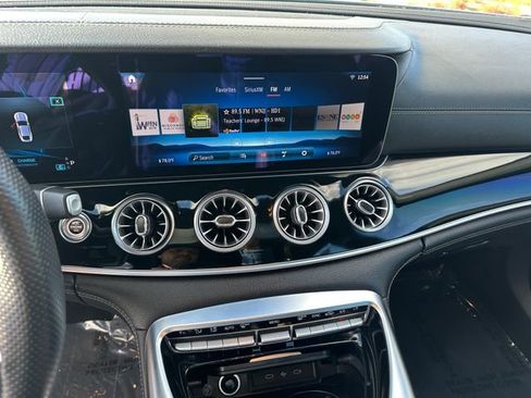 Used 2024 Mercedes-Benz AMG GT 43 w/ AMG Night Package image 25