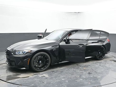 Used 2023 BMW M3 Competition w/ Executive Package image 45