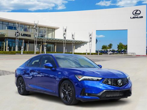 Used 2024 Acura Integra A-Spec image 2