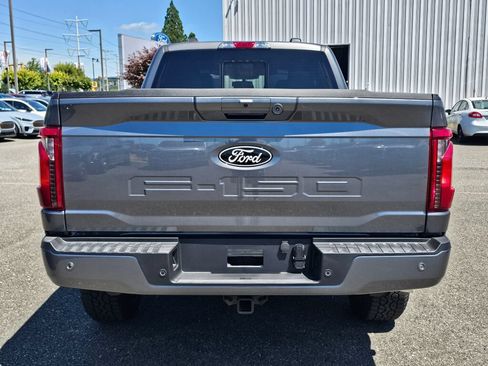 New 2026 Ford F150 XLT w/ Equipment Group 302A MID AWD/4WD image 6