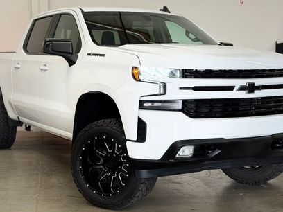 Used 2019 Chevrolet Silverado 1500 RST w/ True North Edition