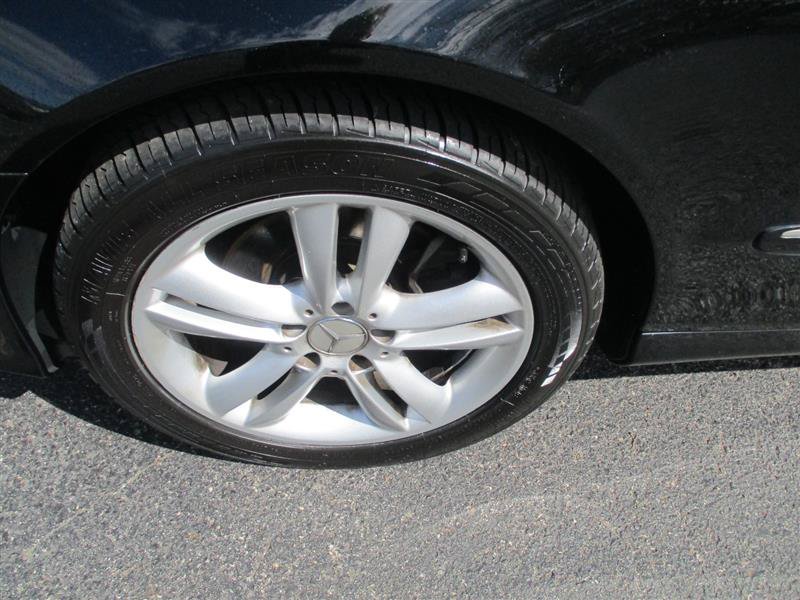 Used 2007 Mercedes-Benz CLK 350 Cabriolet image 24