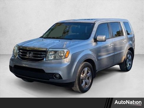 Used 2013 Honda Pilot EX-L image 1