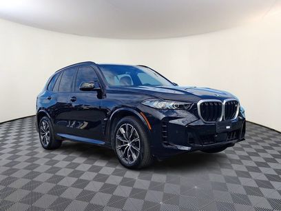 Used 2025 BMW X5 M60i