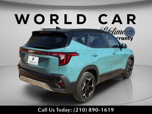 New 2026 Kia Seltos S FWD image 14