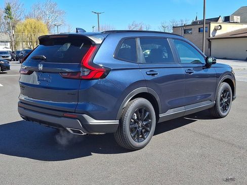 New 2026 Honda CR-V Sport image 5