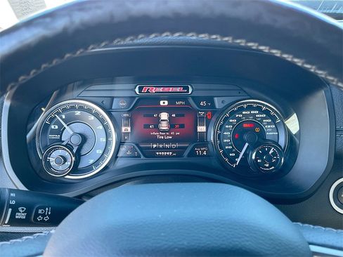 Used 2020 RAM 1500 Rebel w/ Rebel Level 1 Equipment Group image 12