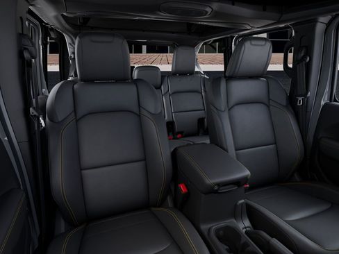 New 2025 Jeep Wrangler Sahara w/ Safety Group image 16