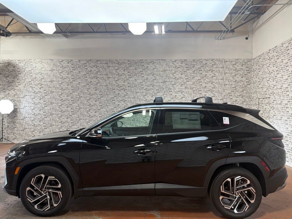 New 2026 Hyundai Tucson Limited AWD/4WD image 4