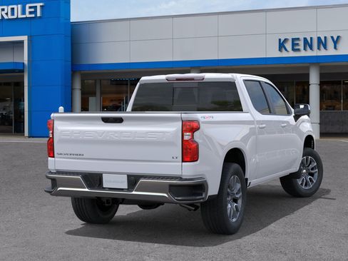 New 2026 Chevrolet Silverado 1500 LT w/ Convenience Package II AWD/4WD image 4