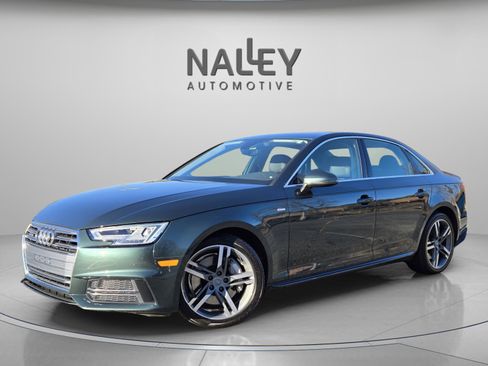 Used 2018 Audi A4 2.0T Premium Plus image 1