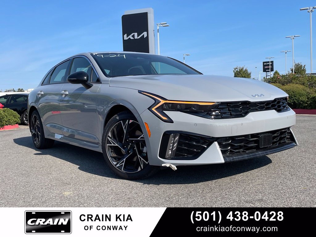 New 2026 Kia K5 GT-Line FWD image 1
