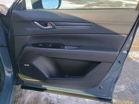 Used 2024 MAZDA CX-5 Carbon Edition image 12