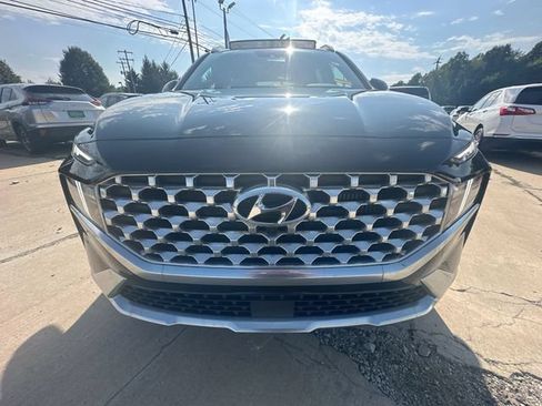 Used 2023 Hyundai Santa Fe SEL Premium AWD/4WD image 34