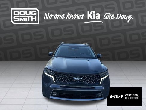 Certified 2023 Kia Sorento SX Prestige image 9