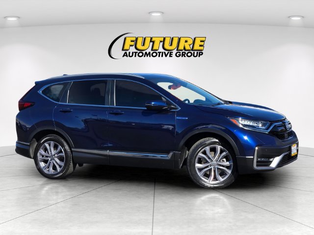 Used 2022 Honda CR-V Touring image 3