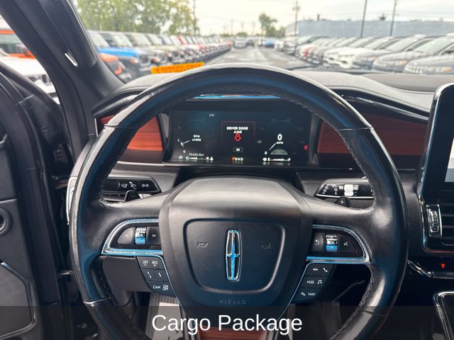 Used 2018 Lincoln Navigator Reserve w/ Technology Package AWD/4WD image 14
