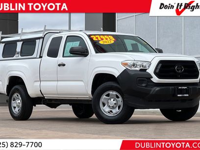 Certified 2022 Toyota Tacoma SR