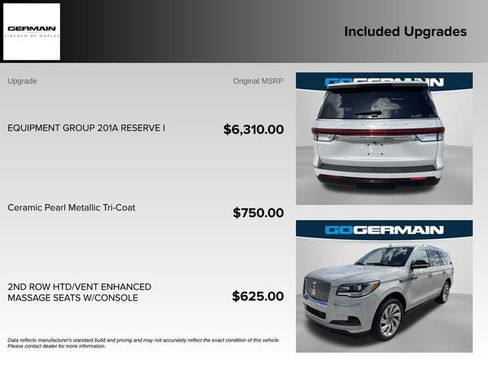 Used 2023 Lincoln Navigator Reserve RWD image 24