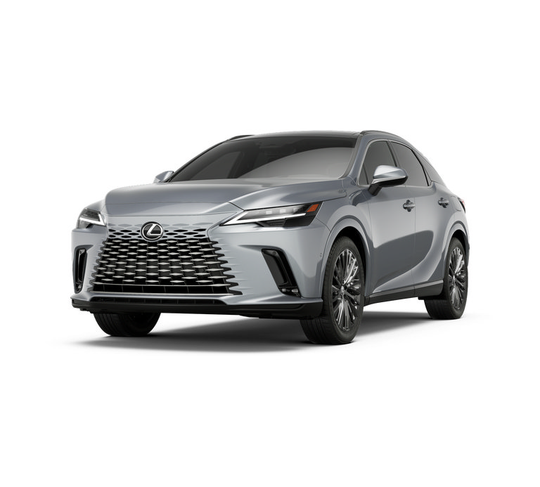New 2026 Lexus RX 350 AWD image 1