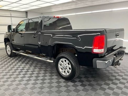 Used 2014 GMC Sierra 3500 SLT AWD/4WD image 18