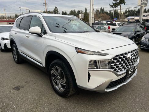 Used 2021 Hyundai Santa Fe SEL AWD/4WD image 6