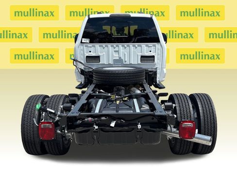 New 2026 Ford F450 XL w/ XL Chrome Package AWD/4WD image 27