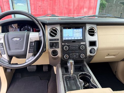 Used 2017 Ford Expedition EL Limited RWD image 10