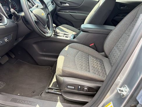 Used 2024 Chevrolet Equinox LT AWD/4WD image 17