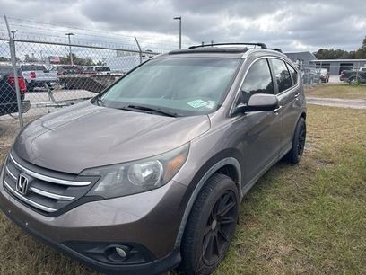 Used 2013 Honda CR-V EX-L