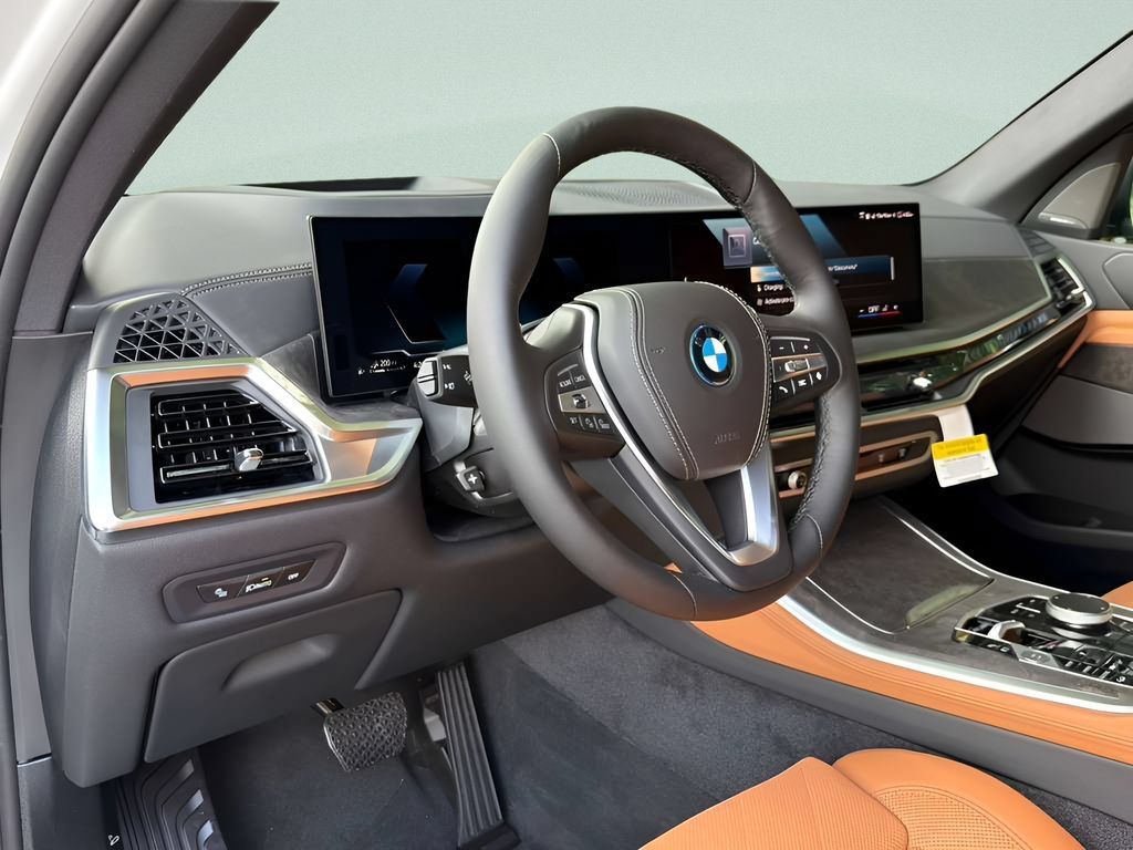New 2026 BMW X5 xDrive50e AWD/4WD image 9