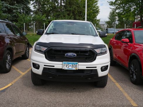 Used 2020 Ford Ranger Lariat w/ Equipment Group 501A Mid AWD/4WD image 2