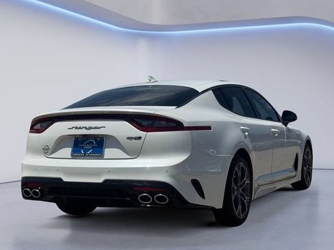 Used 2021 Kia Stinger GT-Line w/ Sun & Sound Package RWD image 5